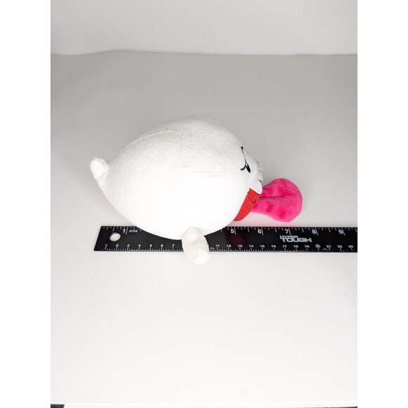 Super Mario ALL STAR COLLECTION Morton Koopa Jr & Boo Plush Stuffed Animal Set 2 - Picture 13 of 13